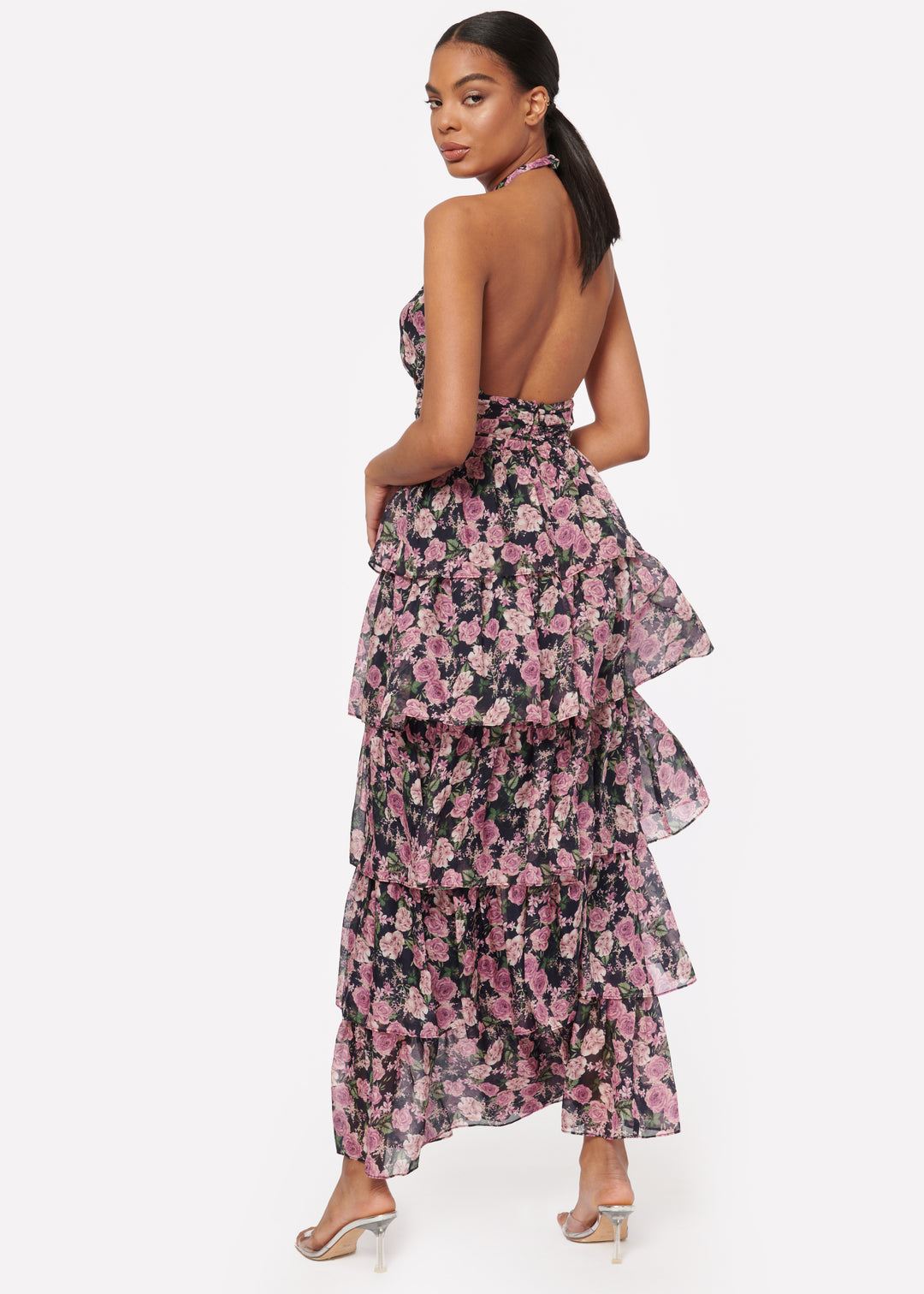 cami nyc pink dress Cami NYC Delfina dress