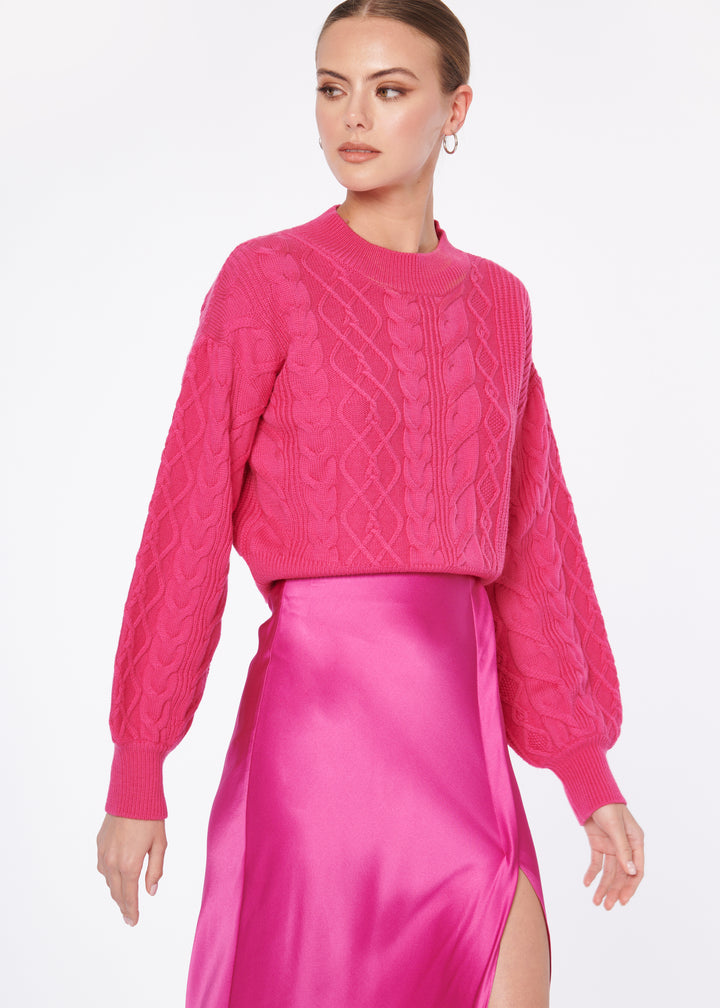 Cami Nyc - Davney Sweater In Magnolia