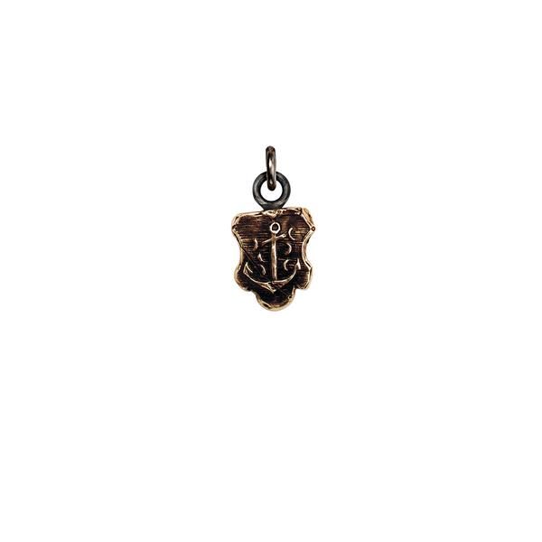 Pyrrha - Stability Charm in Silver