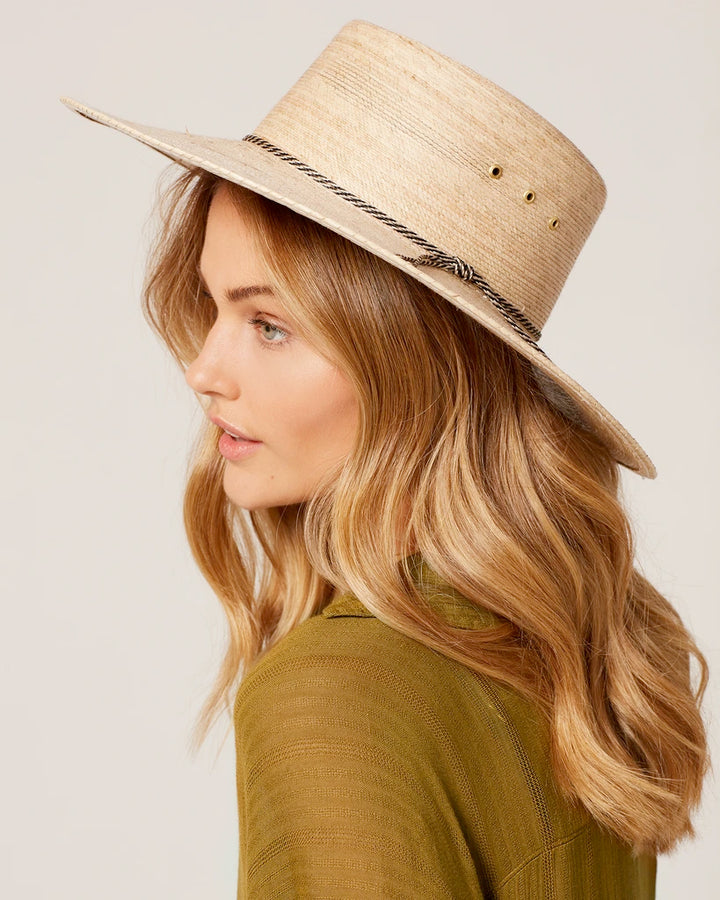 L*Space - Wayne Hat in Natural