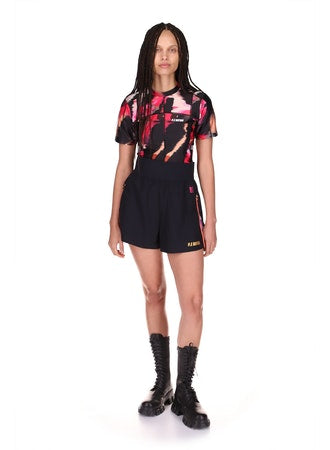 P.E NATION - High Press Short in Black