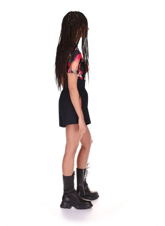 P.E NATION - High Press Short in Black