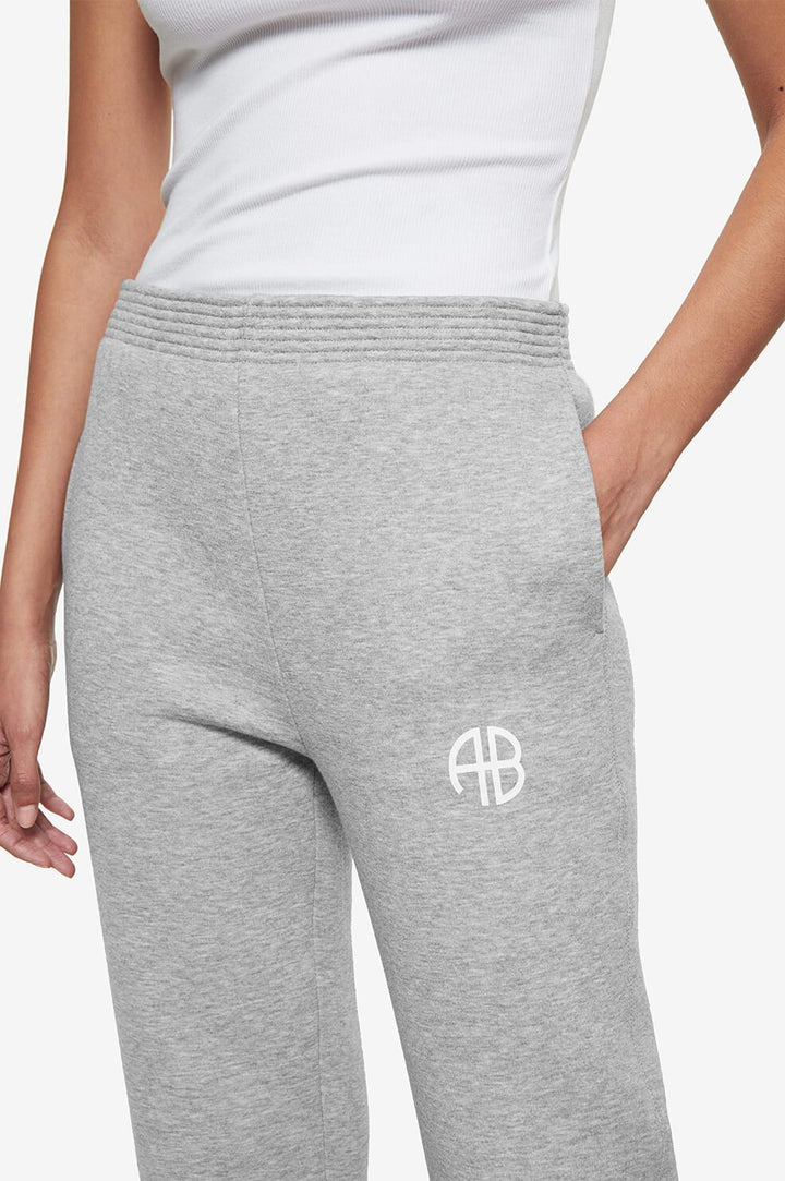 Anine Bing - Evan Jogger in Heather Grey