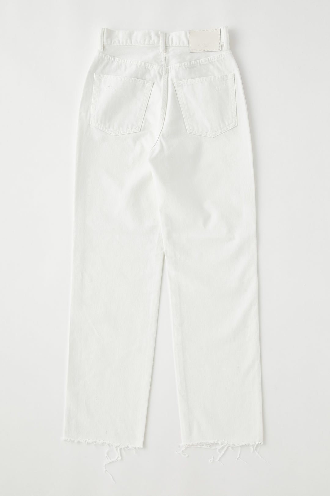 Moussy - MV Jesup Straight-HI in White