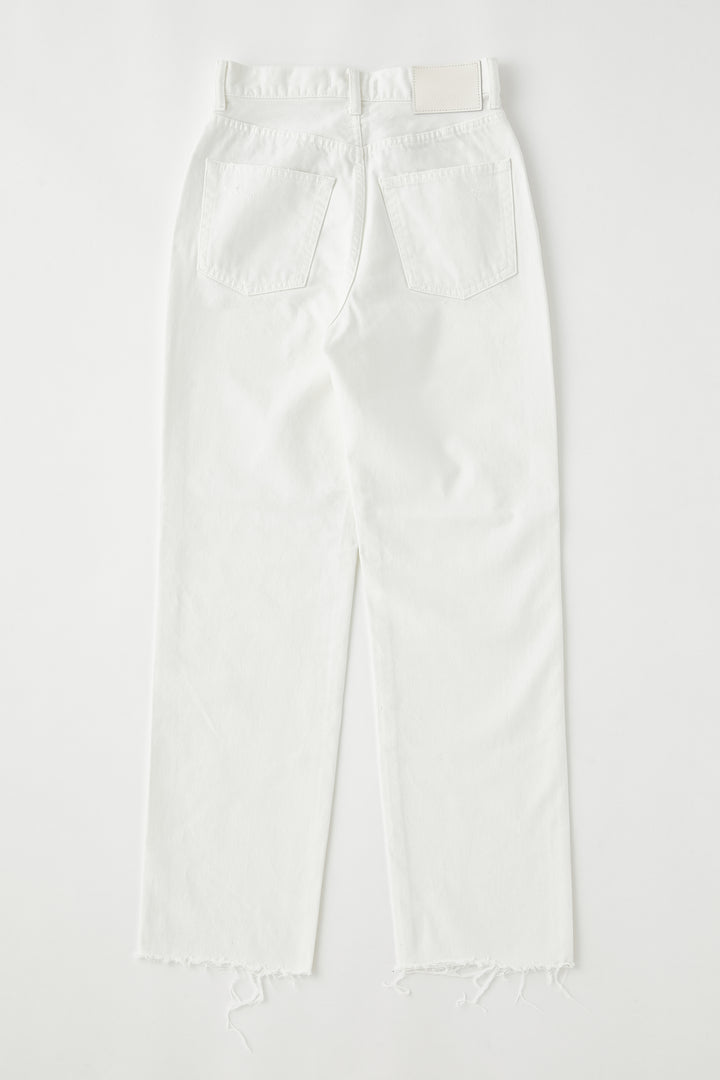 Moussy - MV Jesup Straight-HI in White