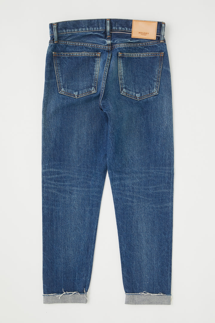Moussy - MV Wilbur Tapered-Mid in Blue