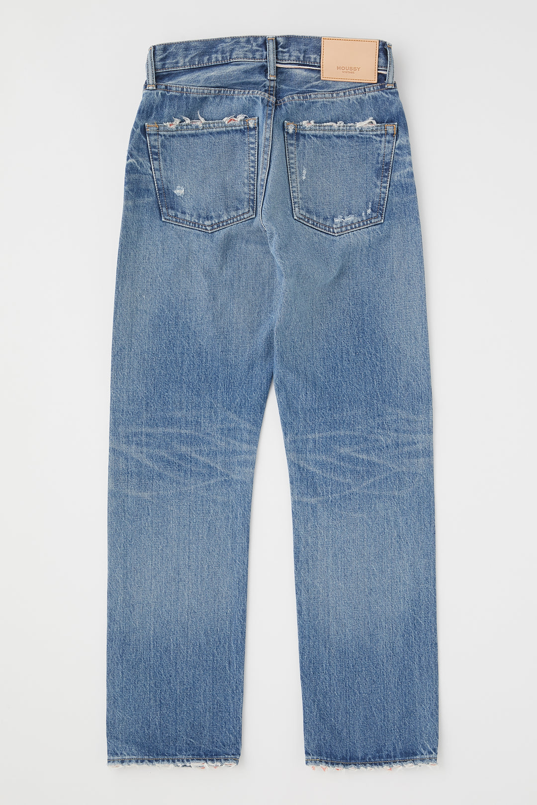 Moussy - MV Loews Straight in Blue