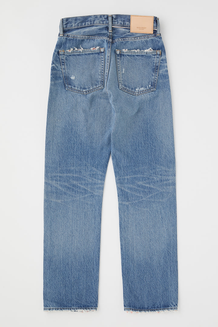 Moussy - MV Loews Straight in Blue
