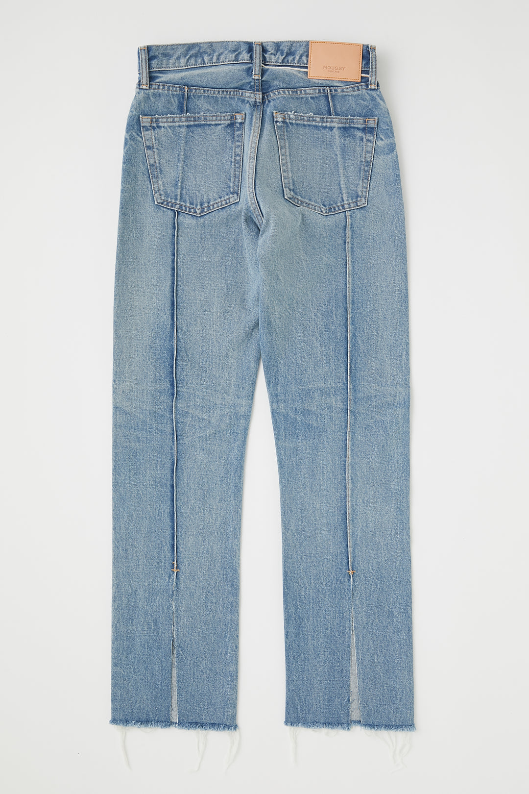 Moussy - MV Siena Straight in Blue
