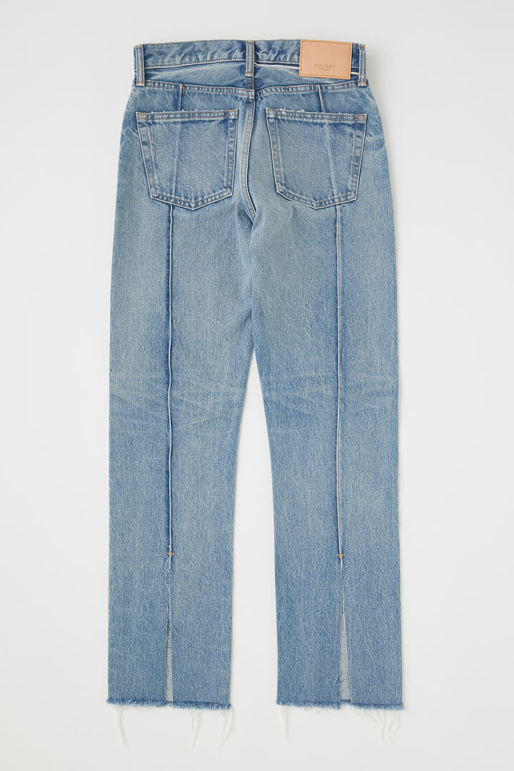 Moussy - MV Siena Straight in Blue