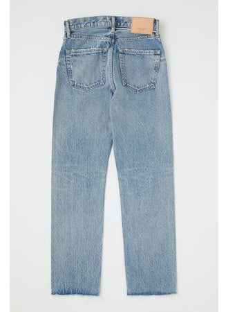 Moussy - MV Samuel Straight in Blue