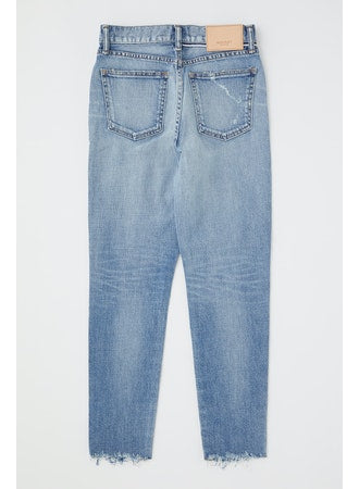 Moussy - MV Hammond Skinny-HI in Light Blue