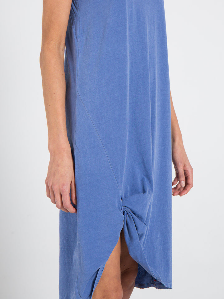 Philanthropy - Lori High Low Dress Cobalt