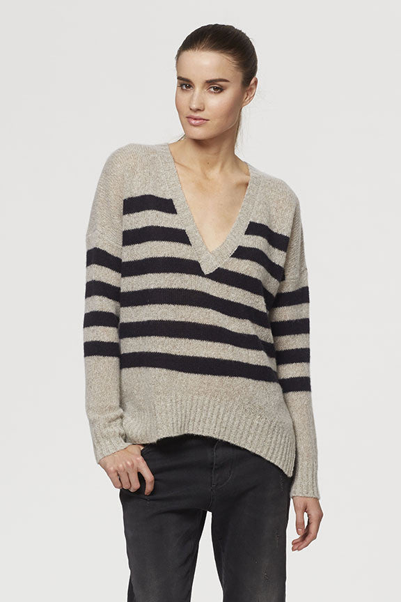 360 Sweater 360 Sweater - Monroe at Blond Genius - 1