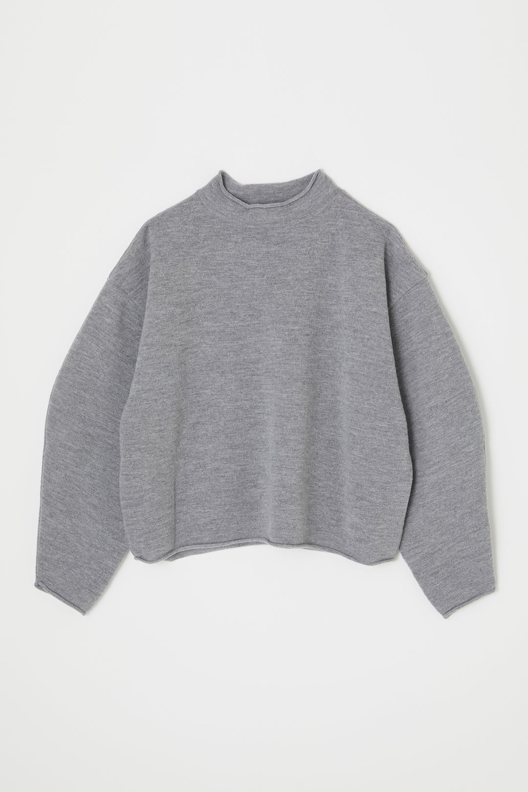 Moussy Denim - MV Exquisite Neck Knit in T. GRY 180