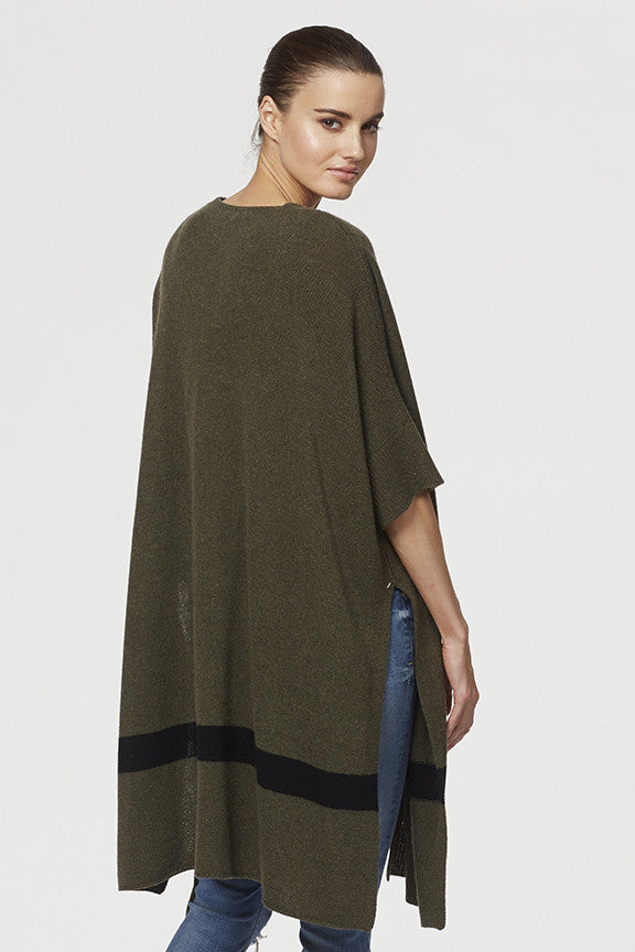 360 Sweater 360 Sweater- Merryll Loden/Black at Blond Genius - 2