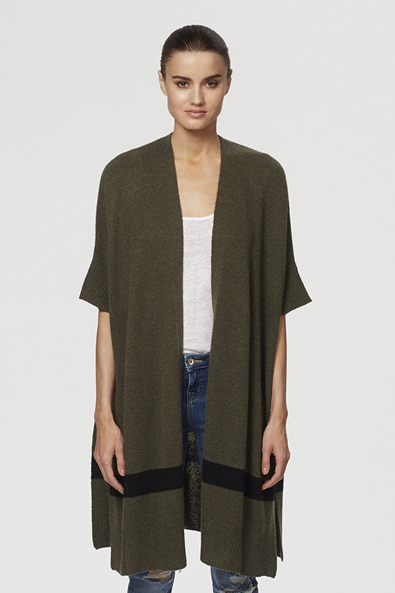 360 Sweater 360 Sweater- Merryll Loden/Black at Blond Genius - 1
