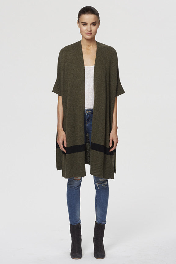 360 Sweater 360 Sweater- Merryll Loden/Black at Blond Genius - 3