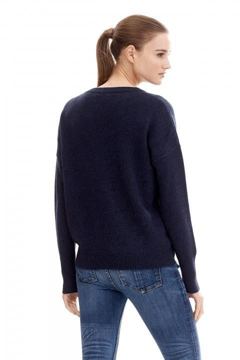 360 Sweater 360 Sweater - Dylan Navy at Blond Genius - 2