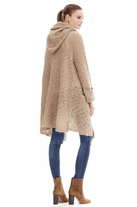 360 Sweater 360 Sweater - Stella Camel at Blond Genius - 2