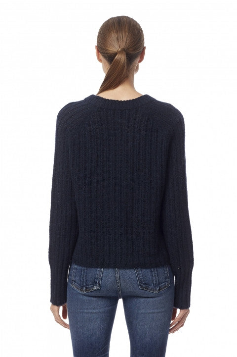 360 Sweater 360 Sweater - Inka Petrol at Blond Genius - 2