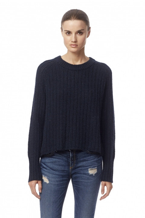 360 Sweater 360 Sweater - Inka Petrol at Blond Genius - 1
