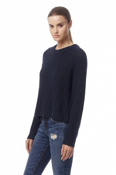 360 Sweater 360 Sweater - Inka Petrol at Blond Genius - 3
