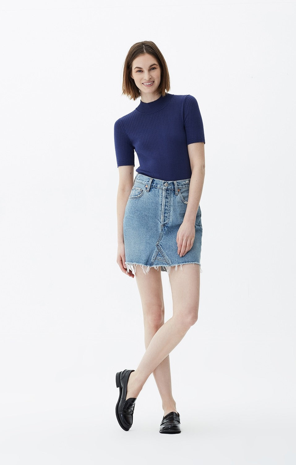 Citizens of Humanity - Astrid Mini Skirt Archive