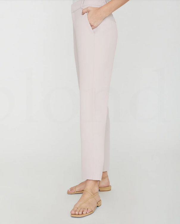 Brochu Walker - Como Pant in Barre Pink