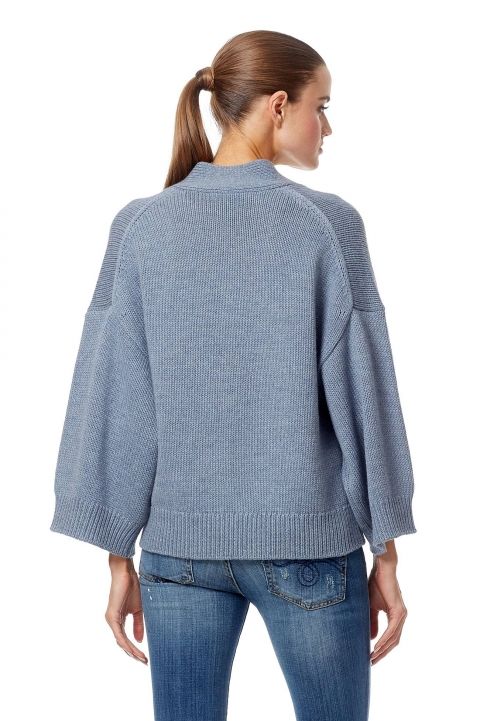 360 Sweater- Heloise Delft