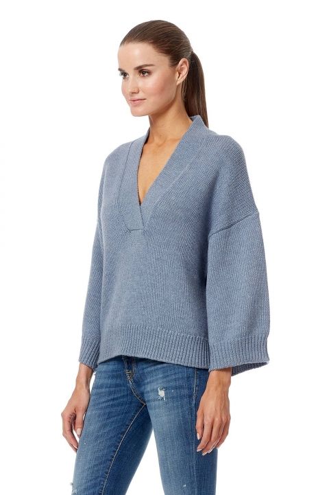 360 Sweater- Heloise Delft