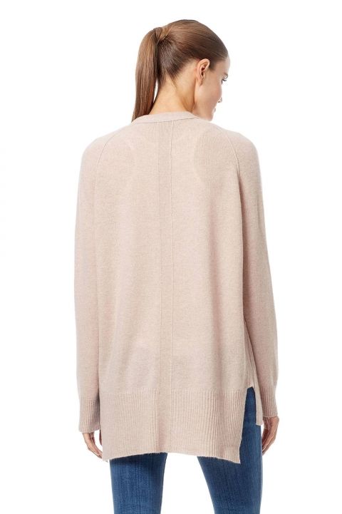 360 Sweater - Elisa Rose Quartz
