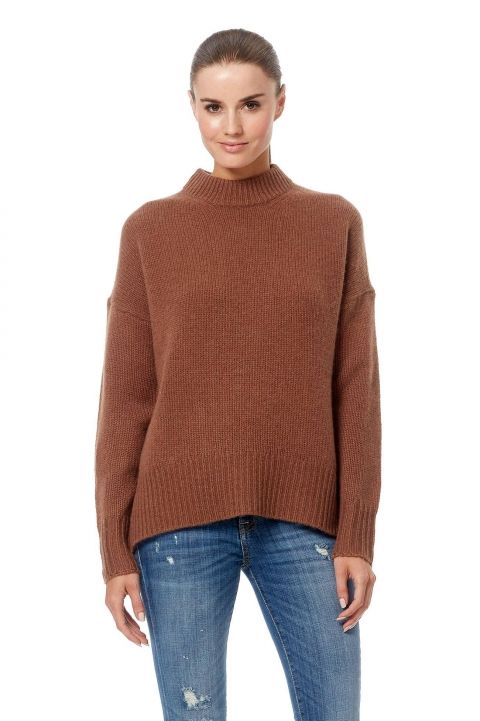 360 Sweater - Sharina Hazelnut