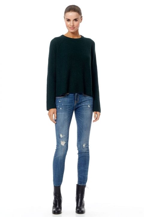 360 Sweater - Bianca Spruce