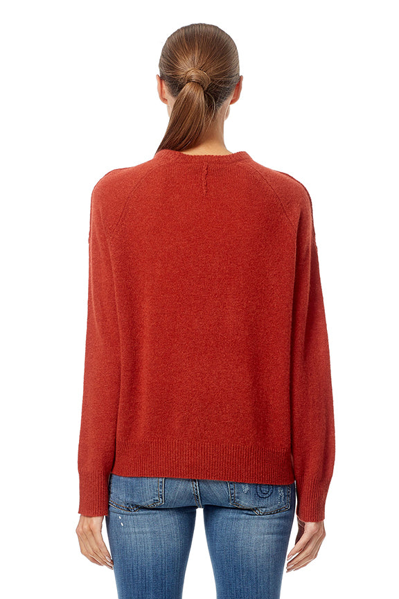 360 Sweater- MONI Cayenne