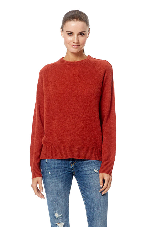 360 Sweater- MONI Cayenne
