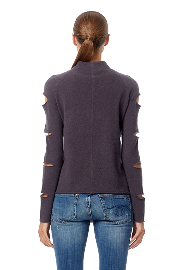 360 Sweater- Amanda Cement