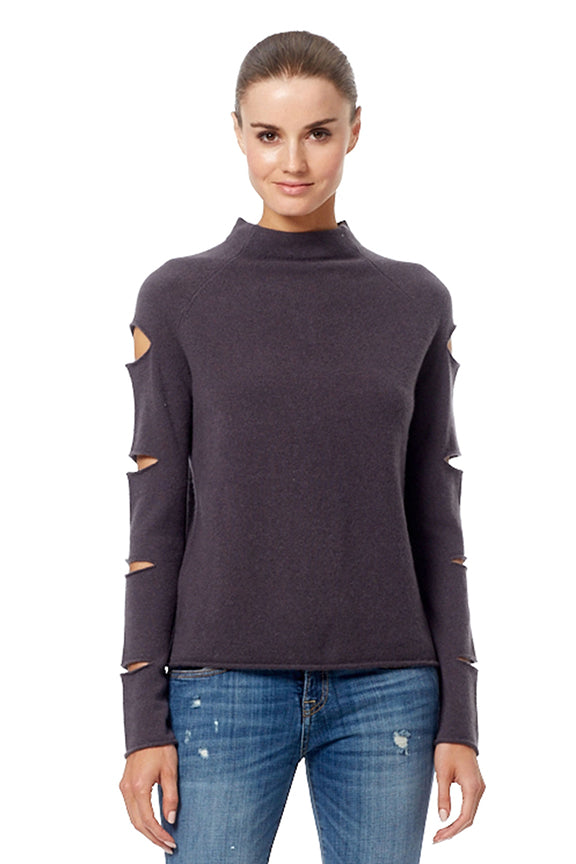360 Sweater- Amanda Cement