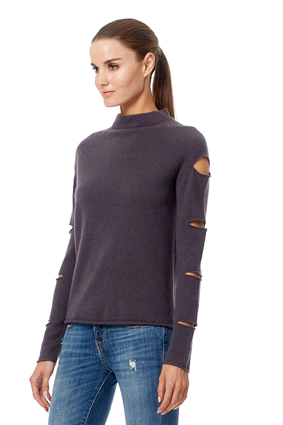 360 Sweater- Amanda Cement