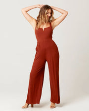 L*Space - Selena Jumper in Tobacco