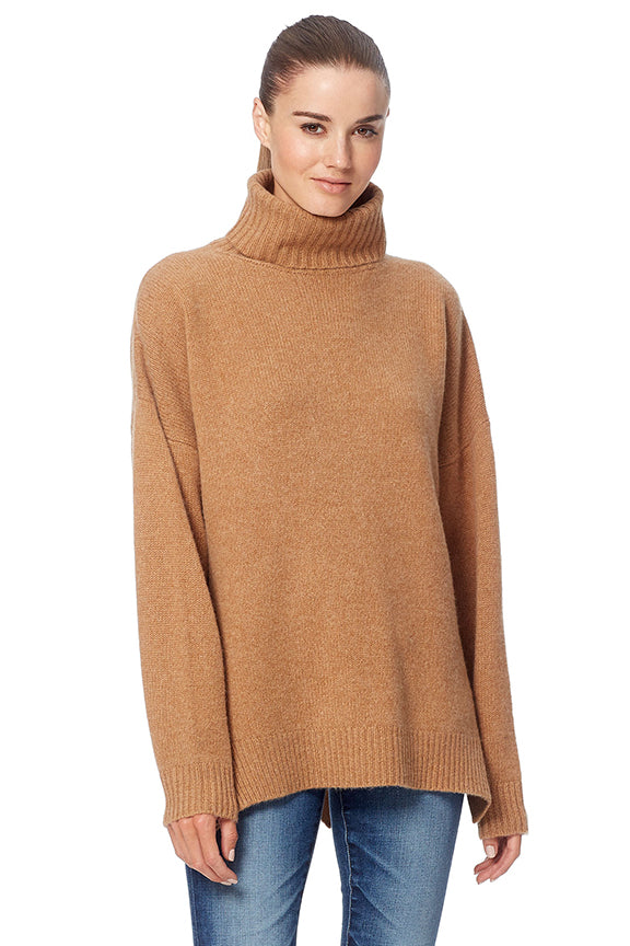 360 Sweater - Amara Acorn