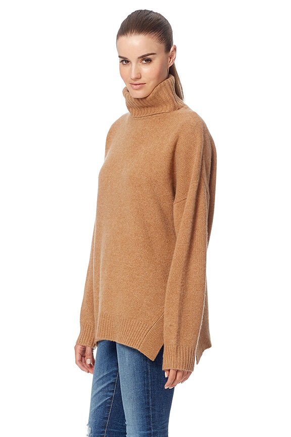 360 Sweater - Amara Acorn