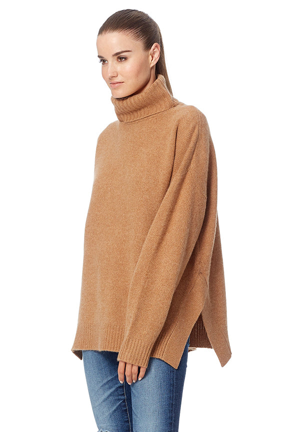 360 Sweater - Amara Acorn