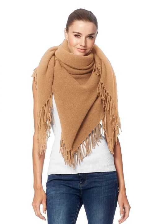 360 Sweater - Dawn Acorn