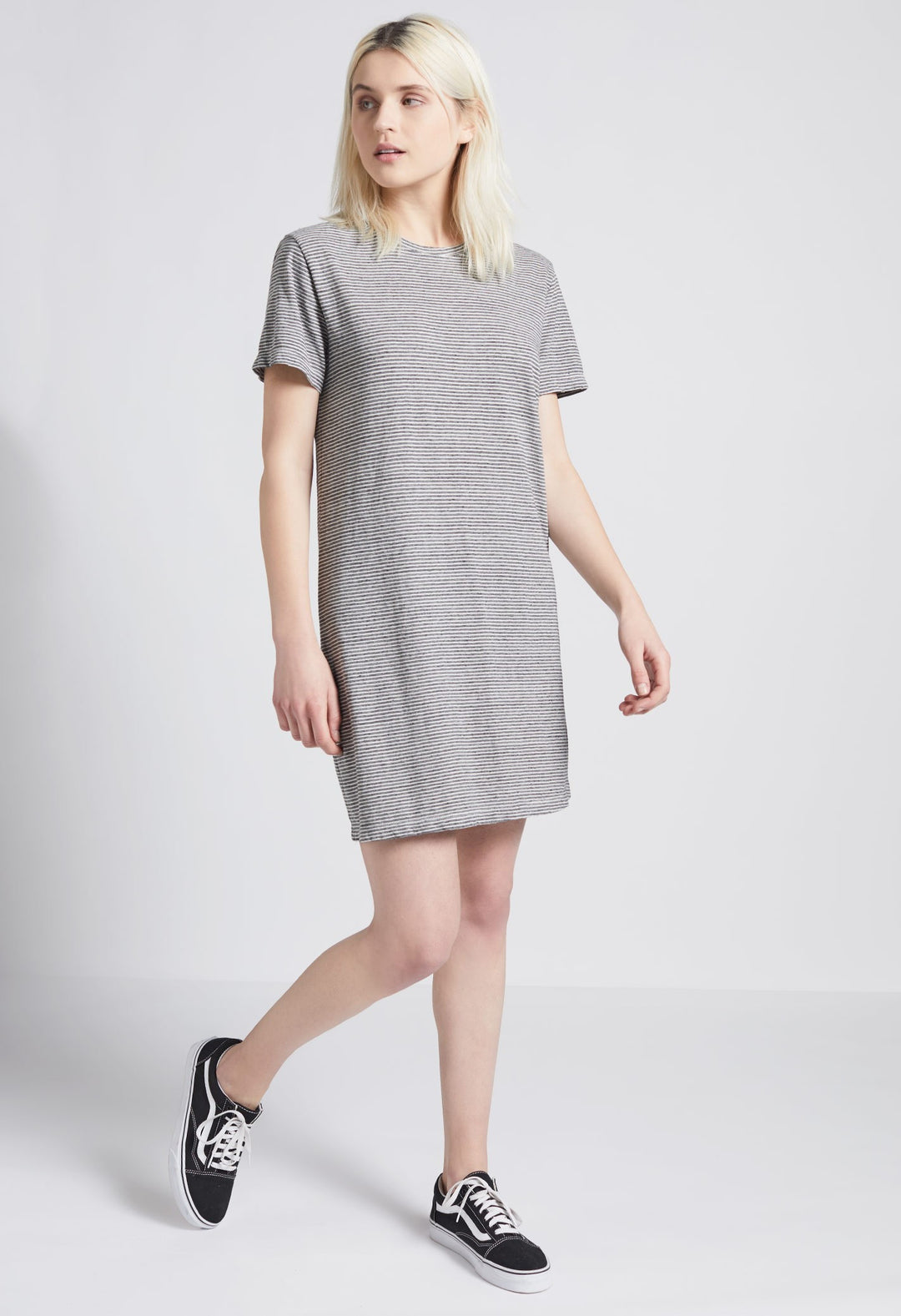 Current Elliott - The Beatnik Dress Racer Stripe