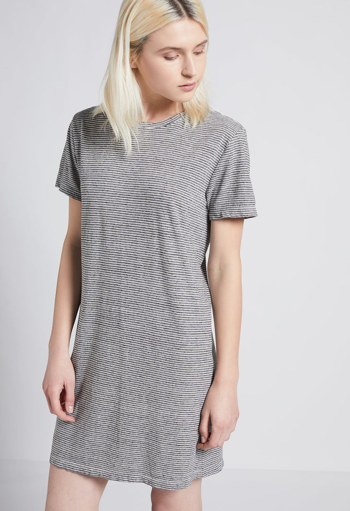 Current Elliott - The Beatnik Dress Racer Stripe