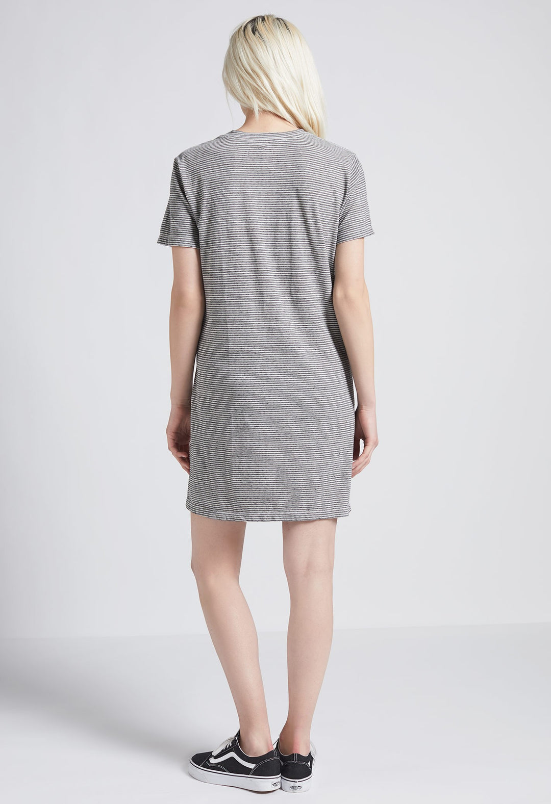 Current Elliott - The Beatnik Dress Racer Stripe