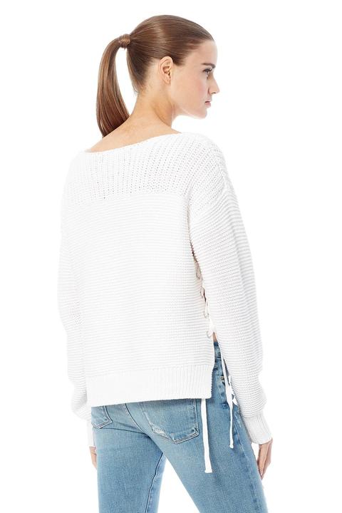 360 Sweater - Emilia White