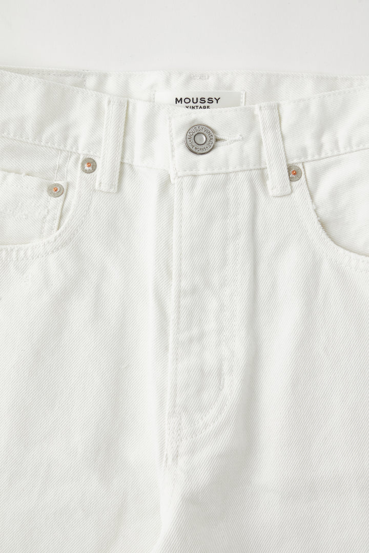 Moussy - MV Jesup Straight-HI in White