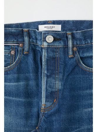 Moussy - MV Wilbur Tapered-Mid in Blue